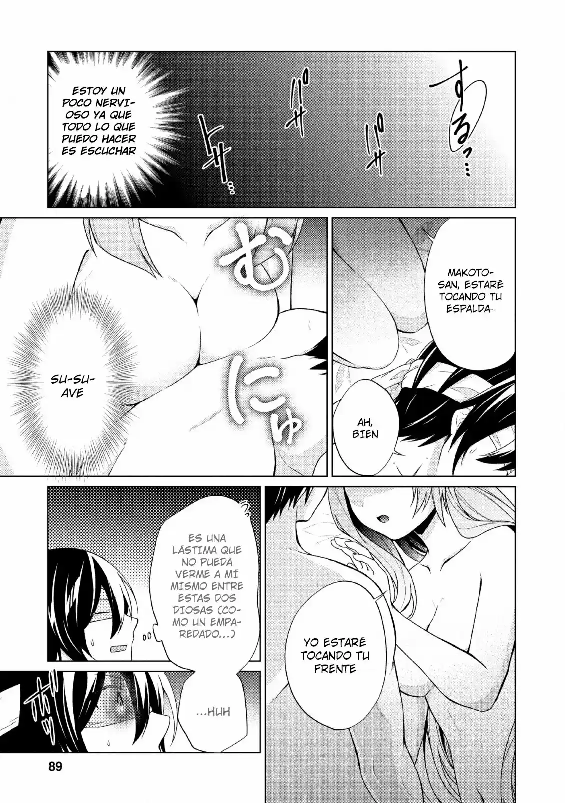 Shingan No Yuusha - Capítulo 28 - Página 30 - LectorTMOo