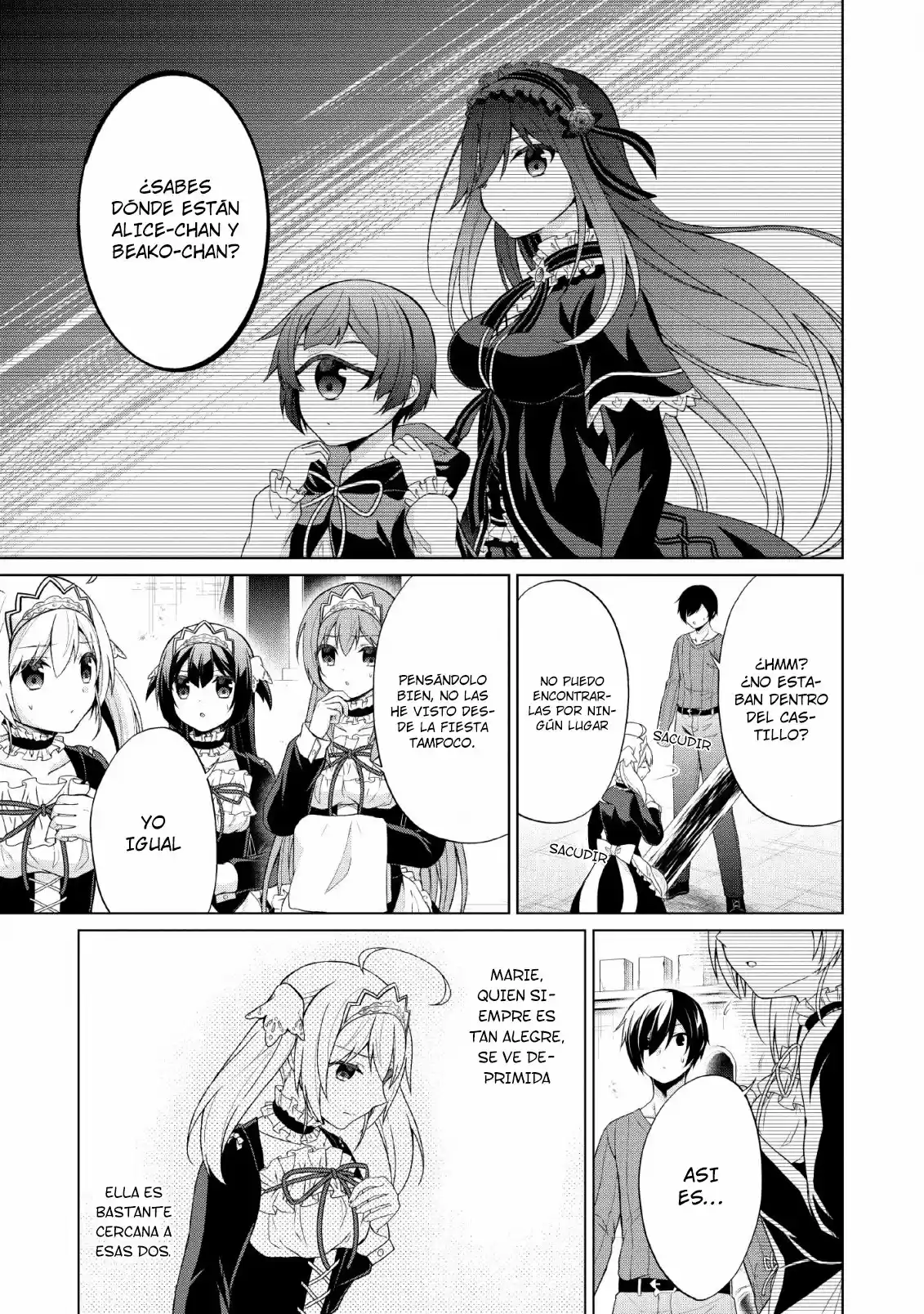 Shingan No Yuusha - Capítulo 29 - Página 4 - LectorTMOo