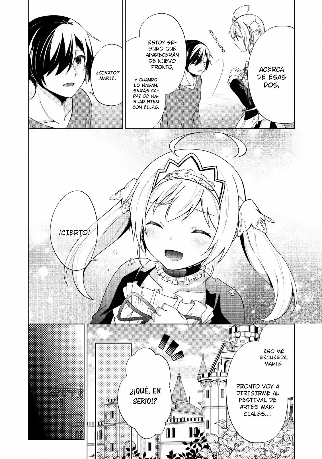 Shingan No Yuusha - Capítulo 29 - Página 5 - LectorTMOo