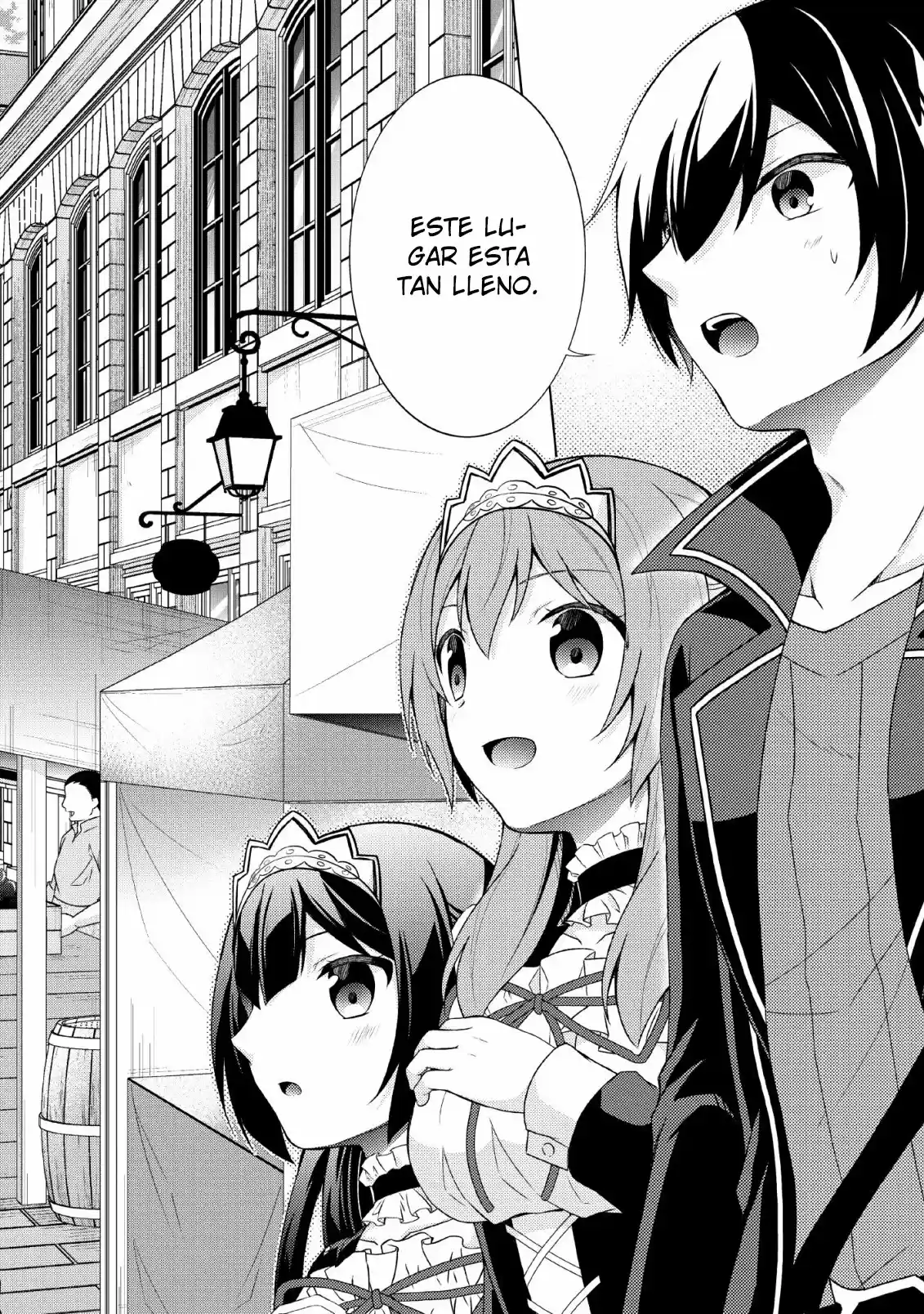 Shingan No Yuusha - Capítulo 29 - Página 7 - LectorTMOo