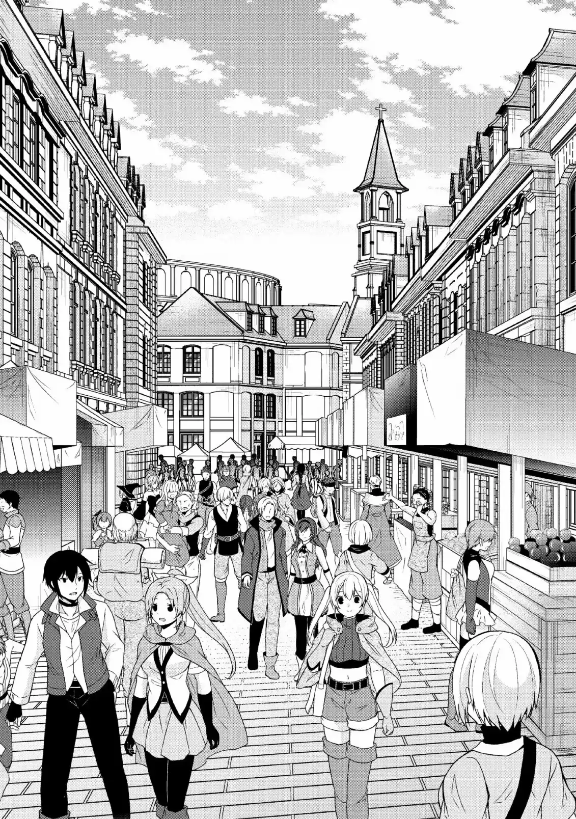 Shingan No Yuusha - Capítulo 29 - Página 8 - LectorTMOo
