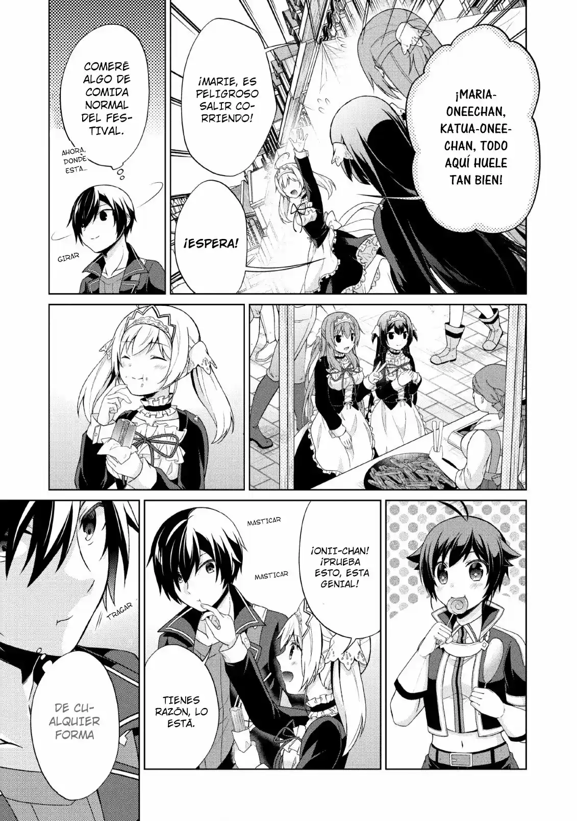 Shingan No Yuusha - Capítulo 29 - Página 10 - LectorTMOo