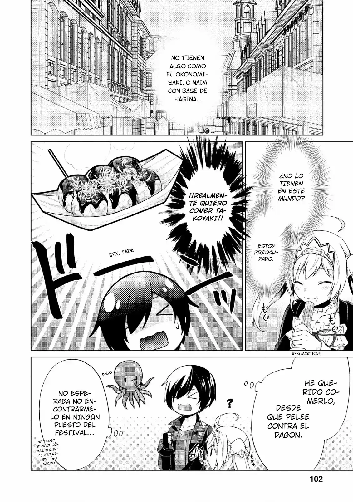 Shingan No Yuusha - Capítulo 29 - Página 11 - LectorTMOo