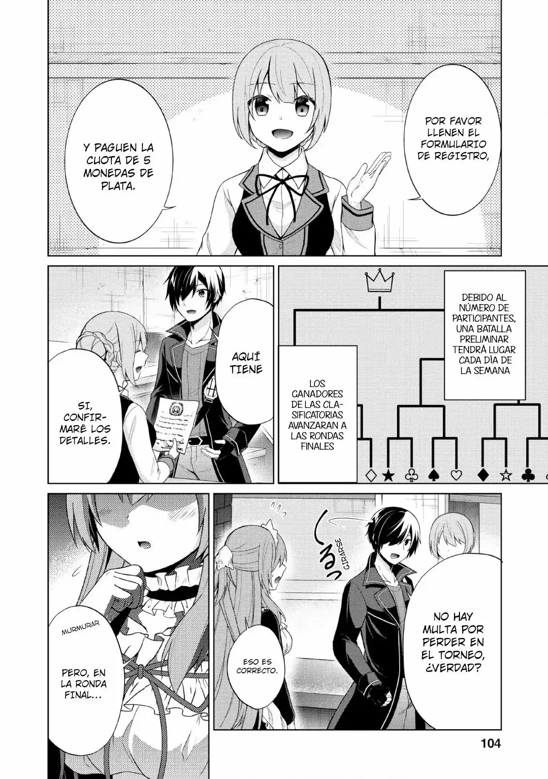 Shingan No Yuusha - Capítulo 29 - Página 13 - LectorTMOo