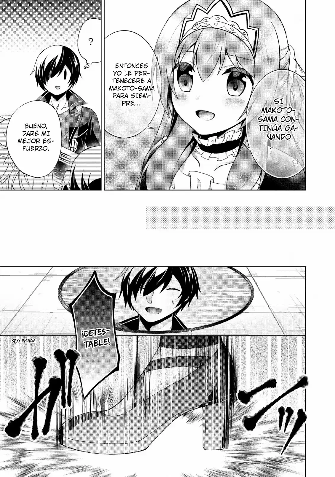 Shingan No Yuusha - Capítulo 29 - Página 16 - LectorTMOo