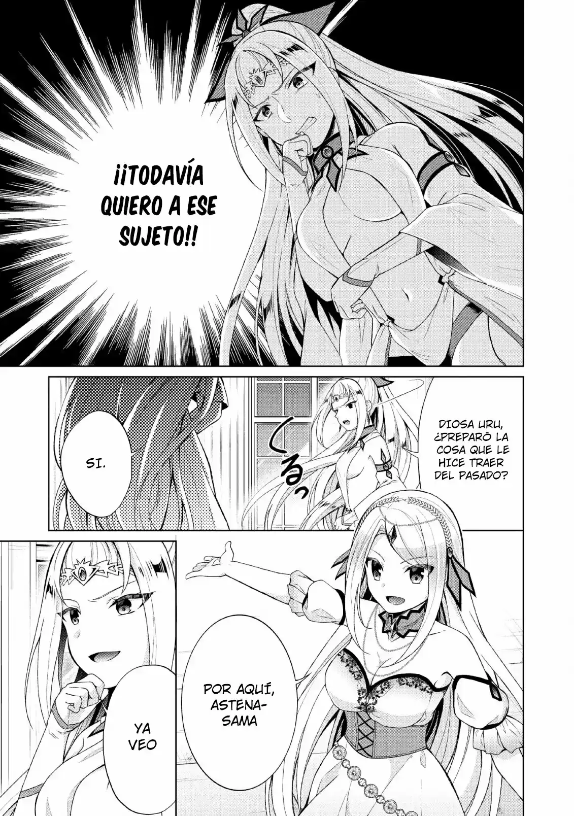 Shingan No Yuusha - Capítulo 29 - Página 18 - LectorTMOo