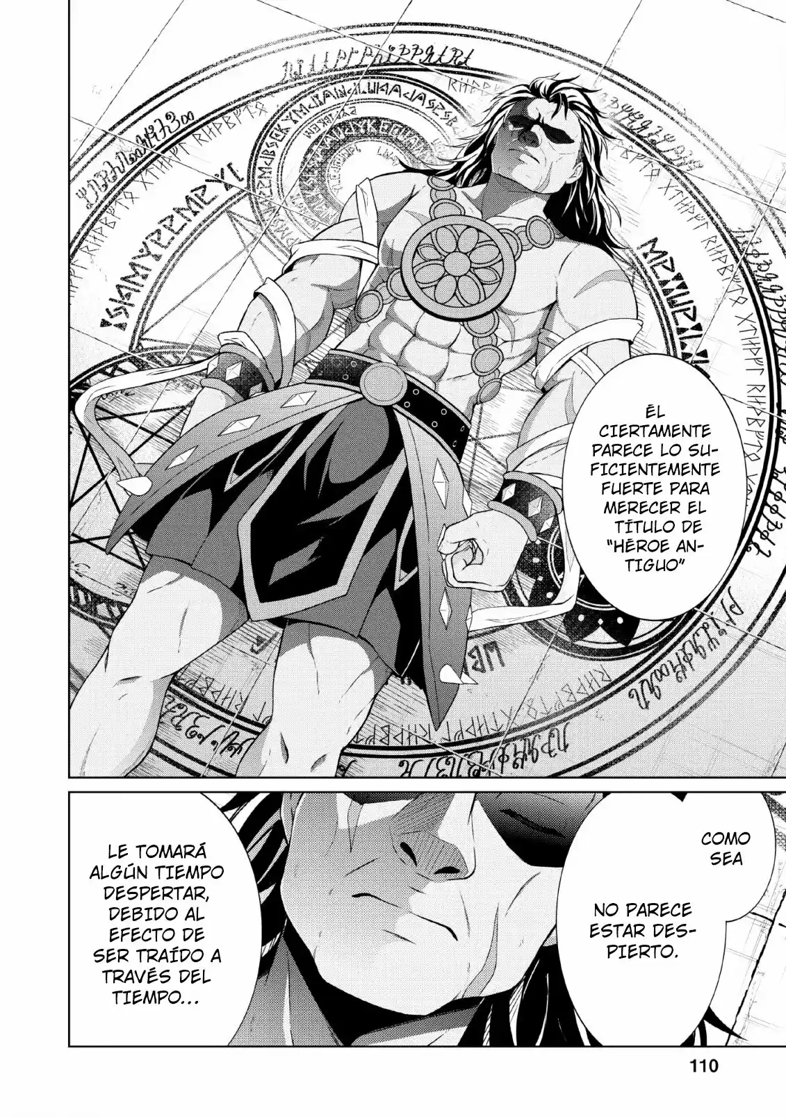 Shingan No Yuusha - Capítulo 29 - Página 19 - LectorTMOo