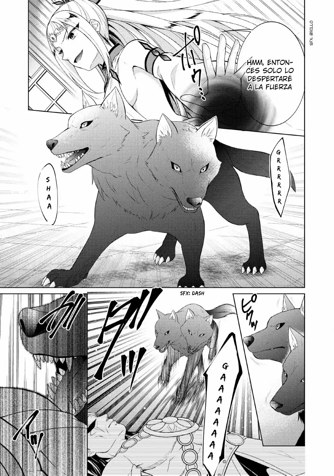 Shingan No Yuusha - Capítulo 29 - Página 20 - LectorTMOo