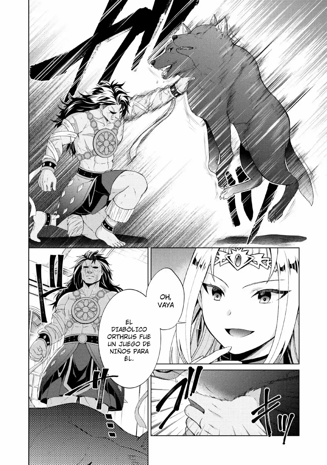 Shingan No Yuusha - Capítulo 29 - Página 21 - LectorTMOo