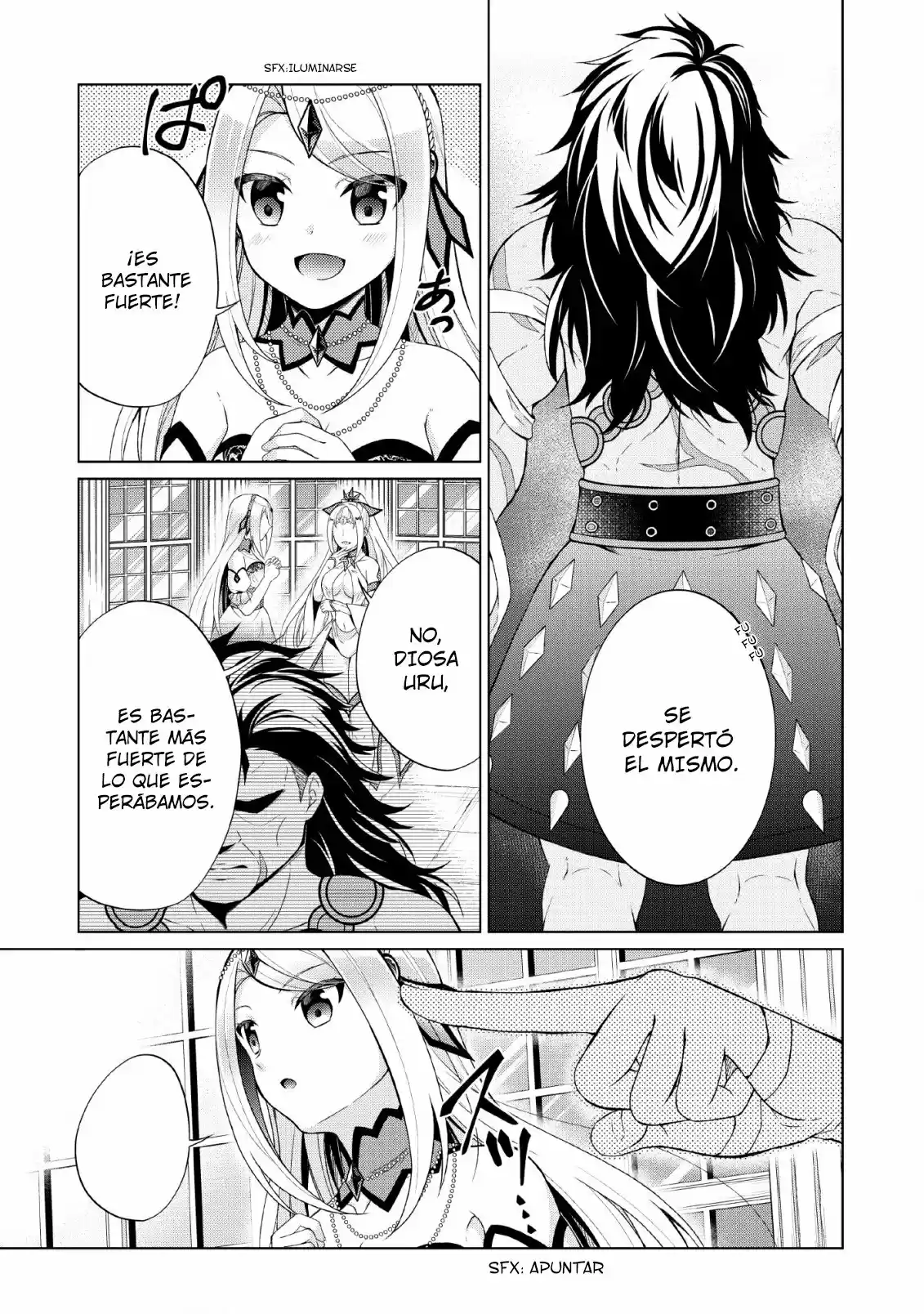 Shingan No Yuusha - Capítulo 29 - Página 22 - LectorTMOo