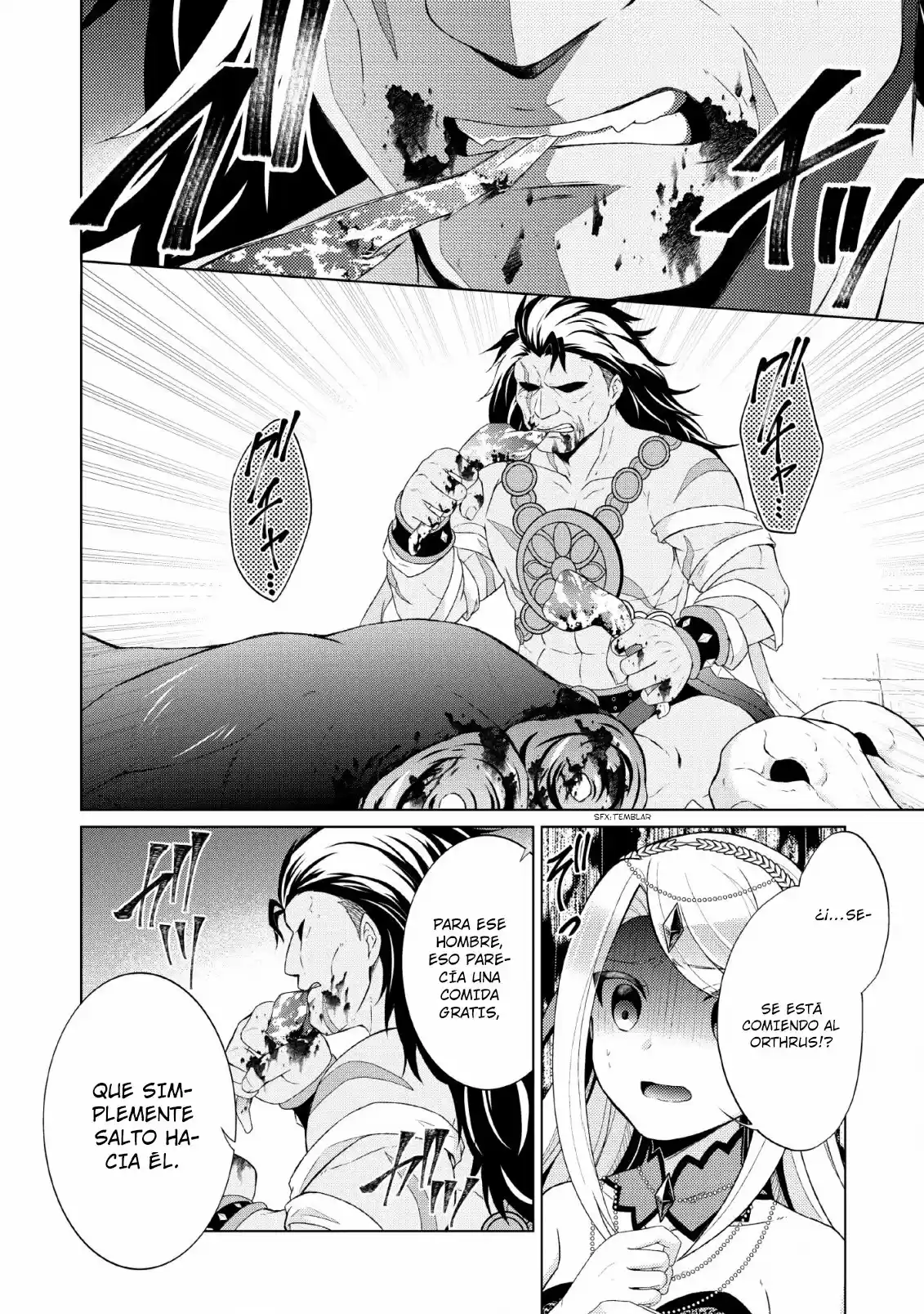 Shingan No Yuusha - Capítulo 29 - Página 23 - LectorTMOo