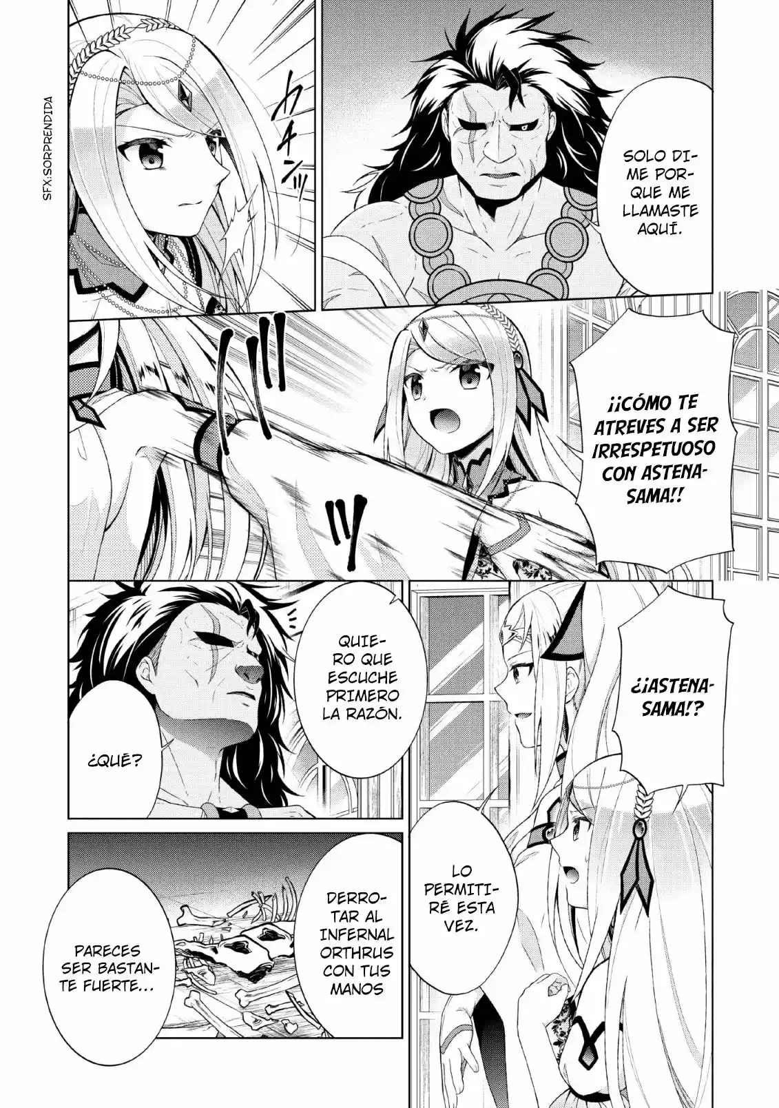 Shingan No Yuusha - Capítulo 29 - Página 25 - LectorTMOo