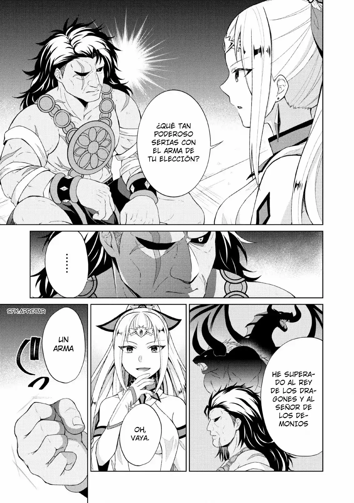 Shingan No Yuusha - Capítulo 29 - Página 26 - LectorTMOo