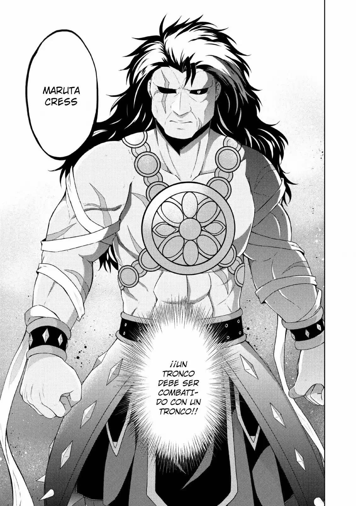 Shingan No Yuusha - Capítulo 29 - Página 28 - LectorTMOo
