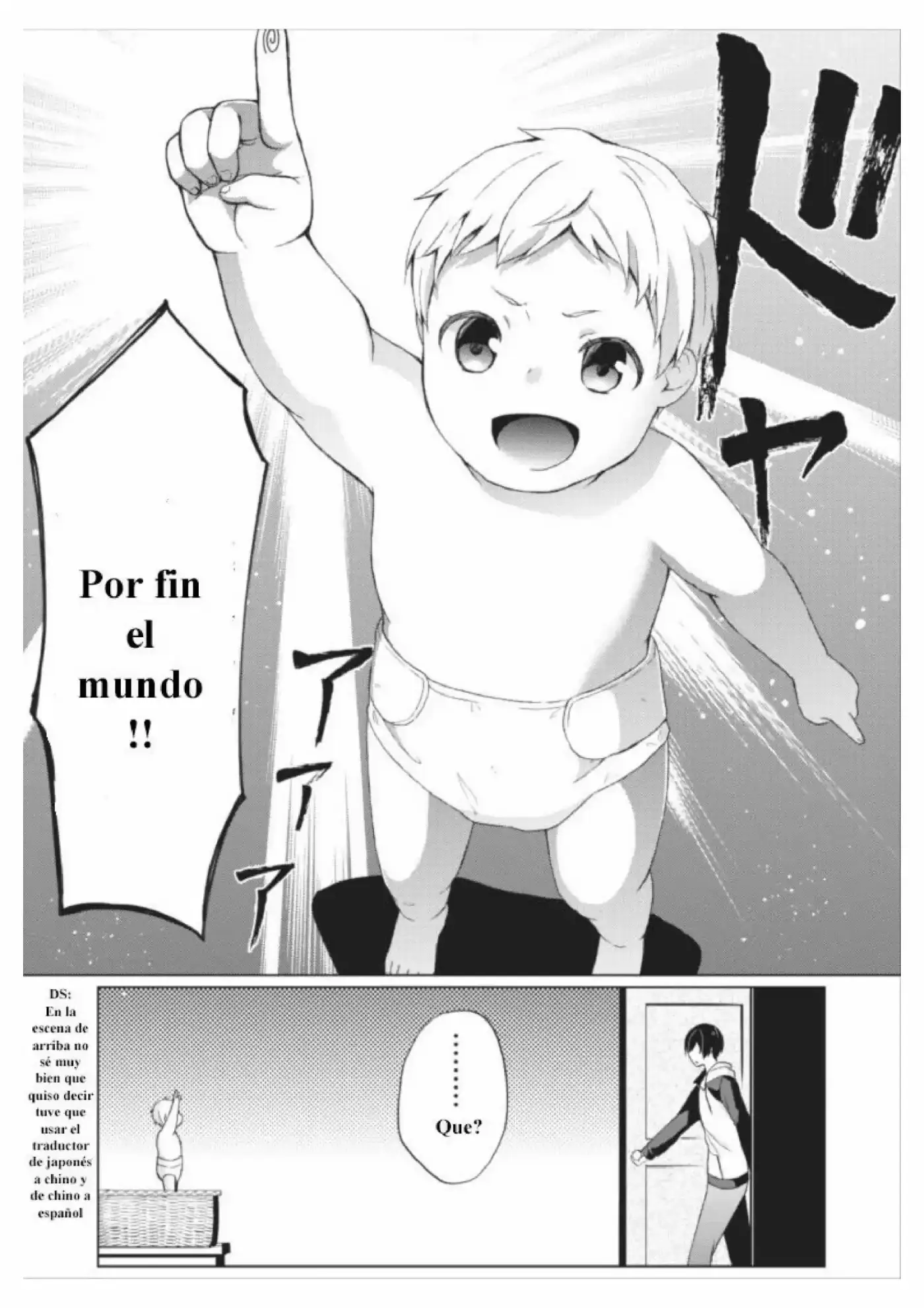 Shingan No Yuusha - Capítulo 3 - Página 6 - LectorTMOo