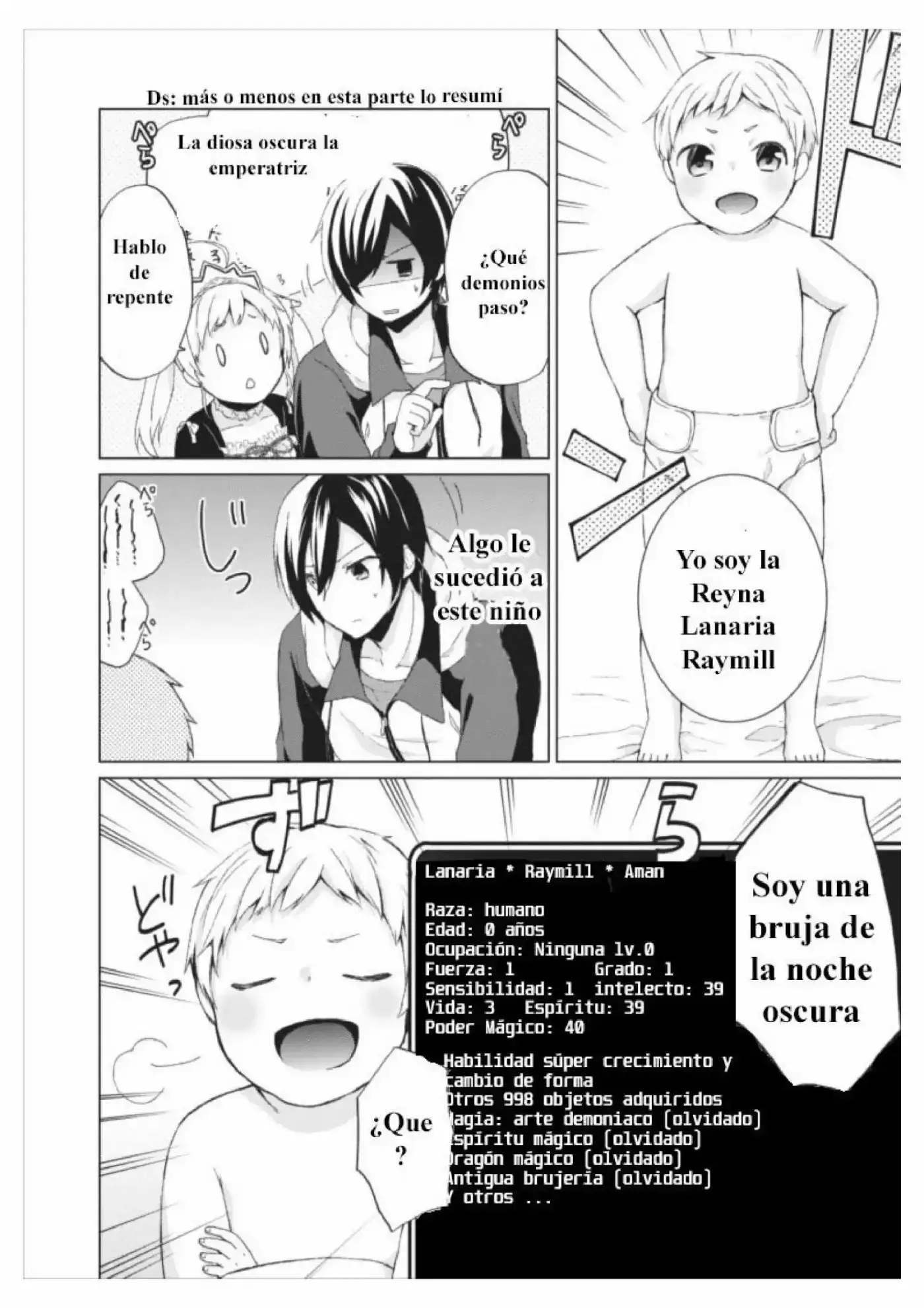 Shingan No Yuusha - Capítulo 3 - Página 7 - LectorTMOo