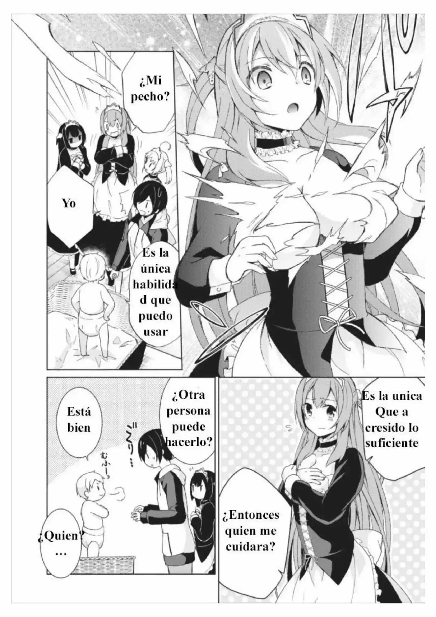 Shingan No Yuusha - Capítulo 3 - Página 11 - LectorTMOo