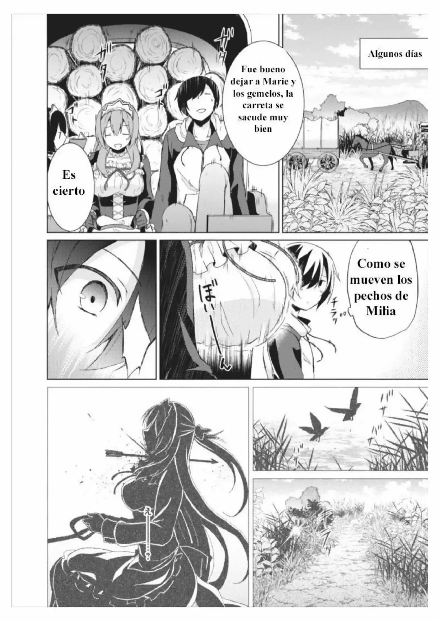 Shingan No Yuusha - Capítulo 3 - Página 17 - LectorTMOo