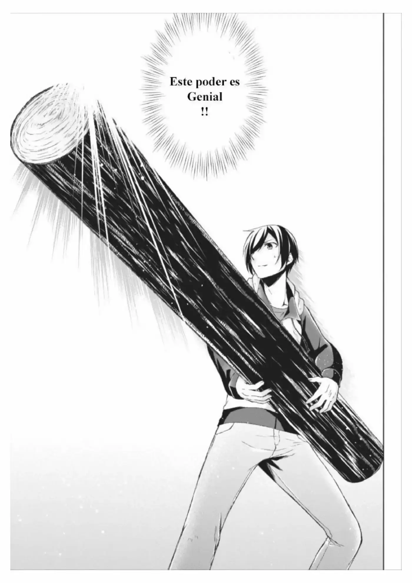 Shingan No Yuusha - Capítulo 3 - Página 28 - LectorTMOo