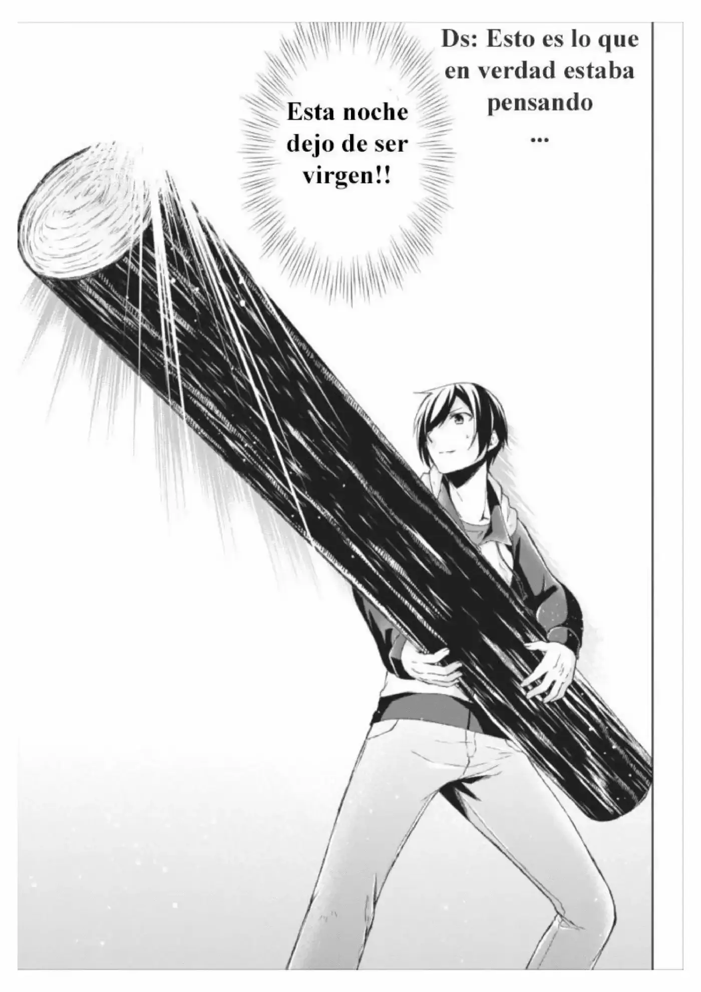 Shingan No Yuusha - Capítulo 3 - Página 29 - LectorTMOo