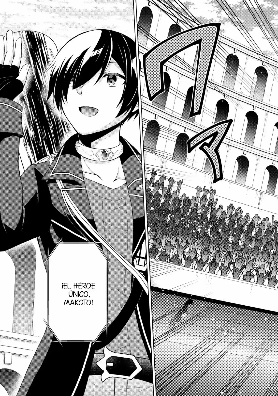 Shingan No Yuusha - Capítulo 30 - Página 4 - LectorTMOo