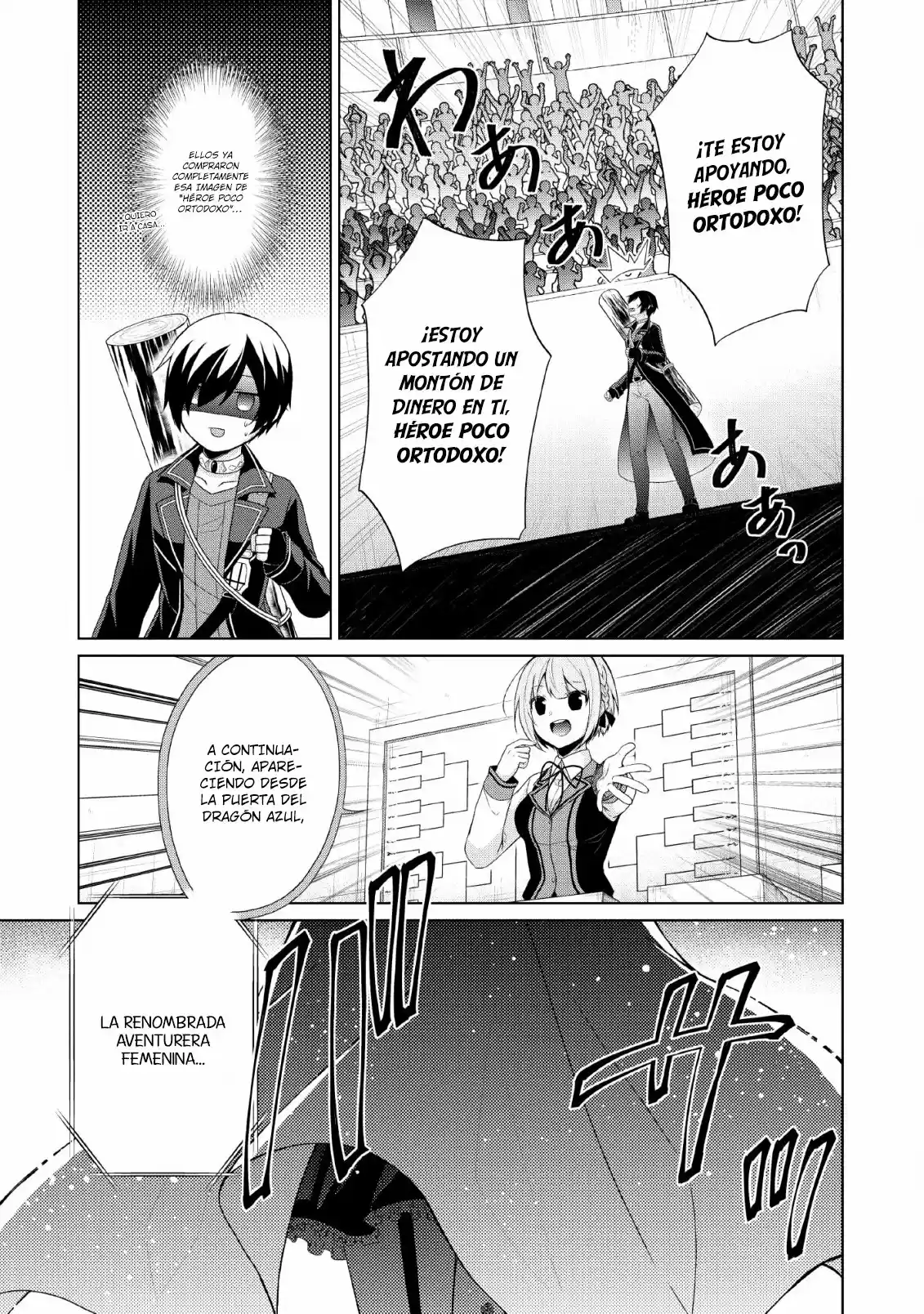 Shingan No Yuusha - Capítulo 30 - Página 6 - LectorTMOo