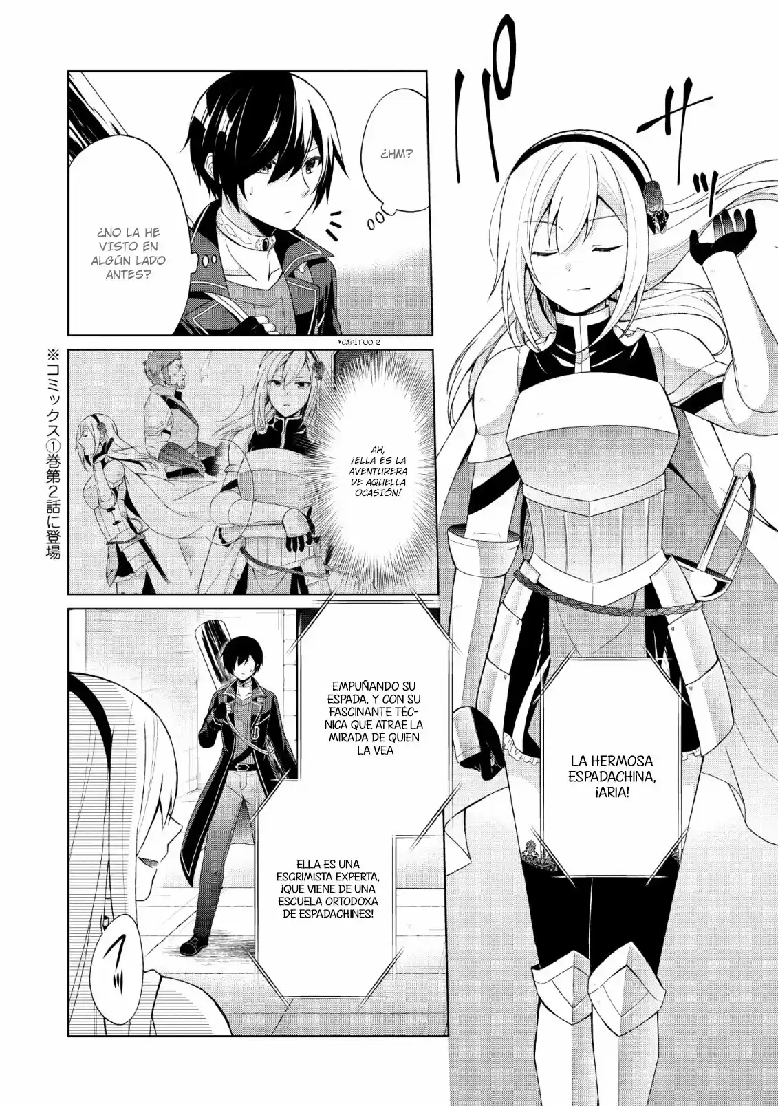 Shingan No Yuusha - Capítulo 30 - Página 7 - LectorTMOo