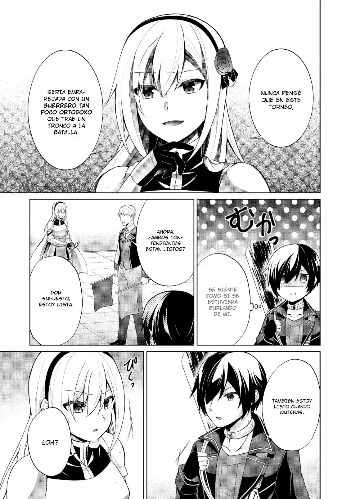 Shingan No Yuusha - Capítulo 30 - Página 8 - LectorTMOo
