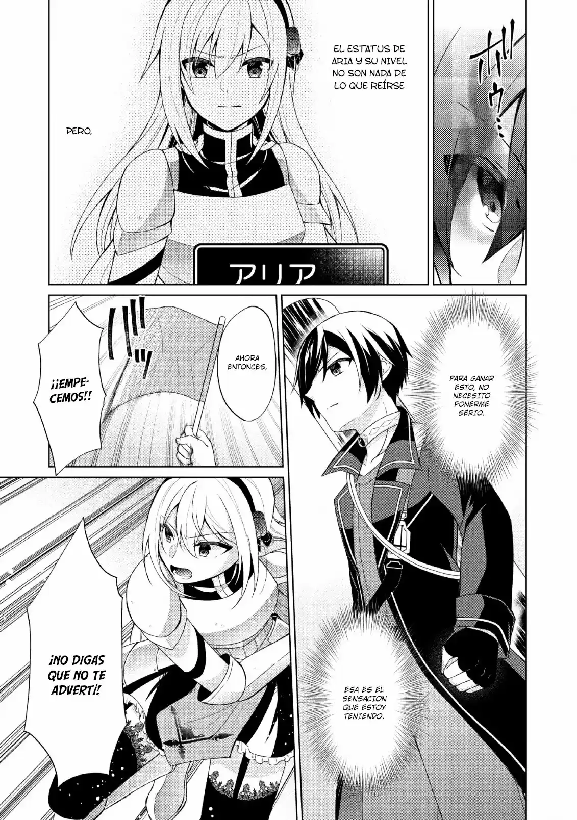 Shingan No Yuusha - Capítulo 30 - Página 10 - LectorTMOo