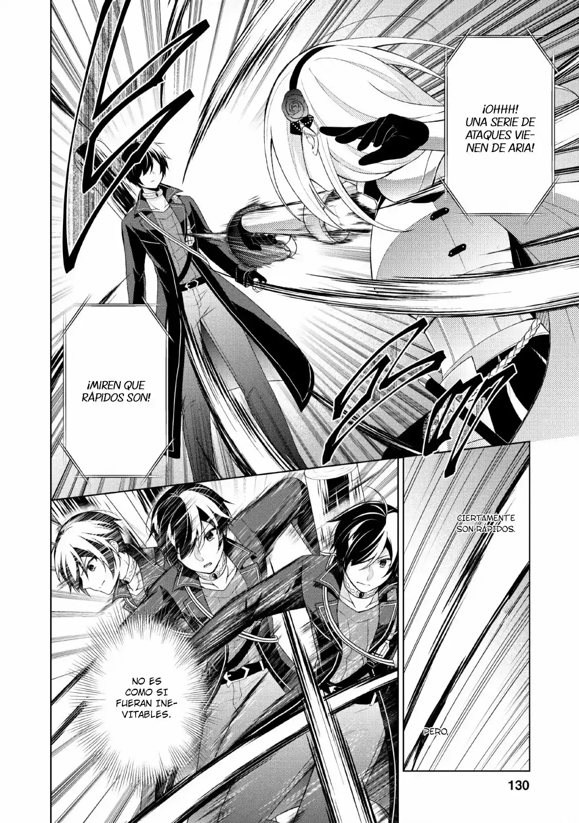 Shingan No Yuusha - Capítulo 30 - Página 11 - LectorTMOo