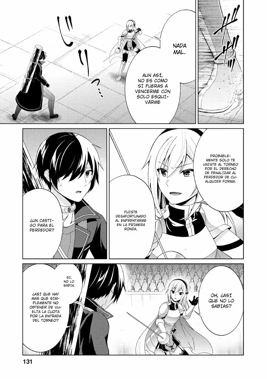 Shingan No Yuusha - Capítulo 30 - Página 12 - LectorTMOo