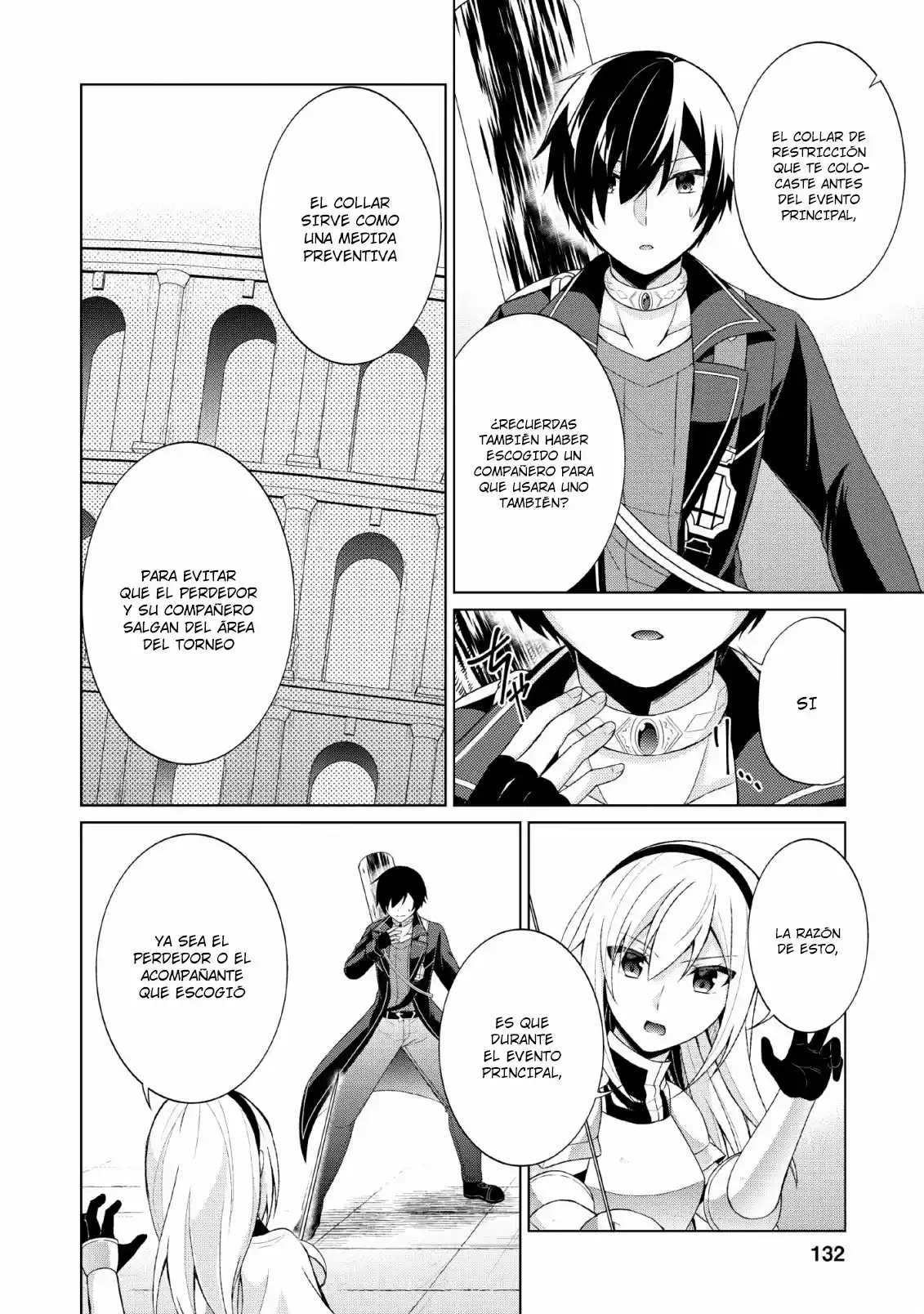 Shingan No Yuusha - Capítulo 30 - Página 13 - LectorTMOo