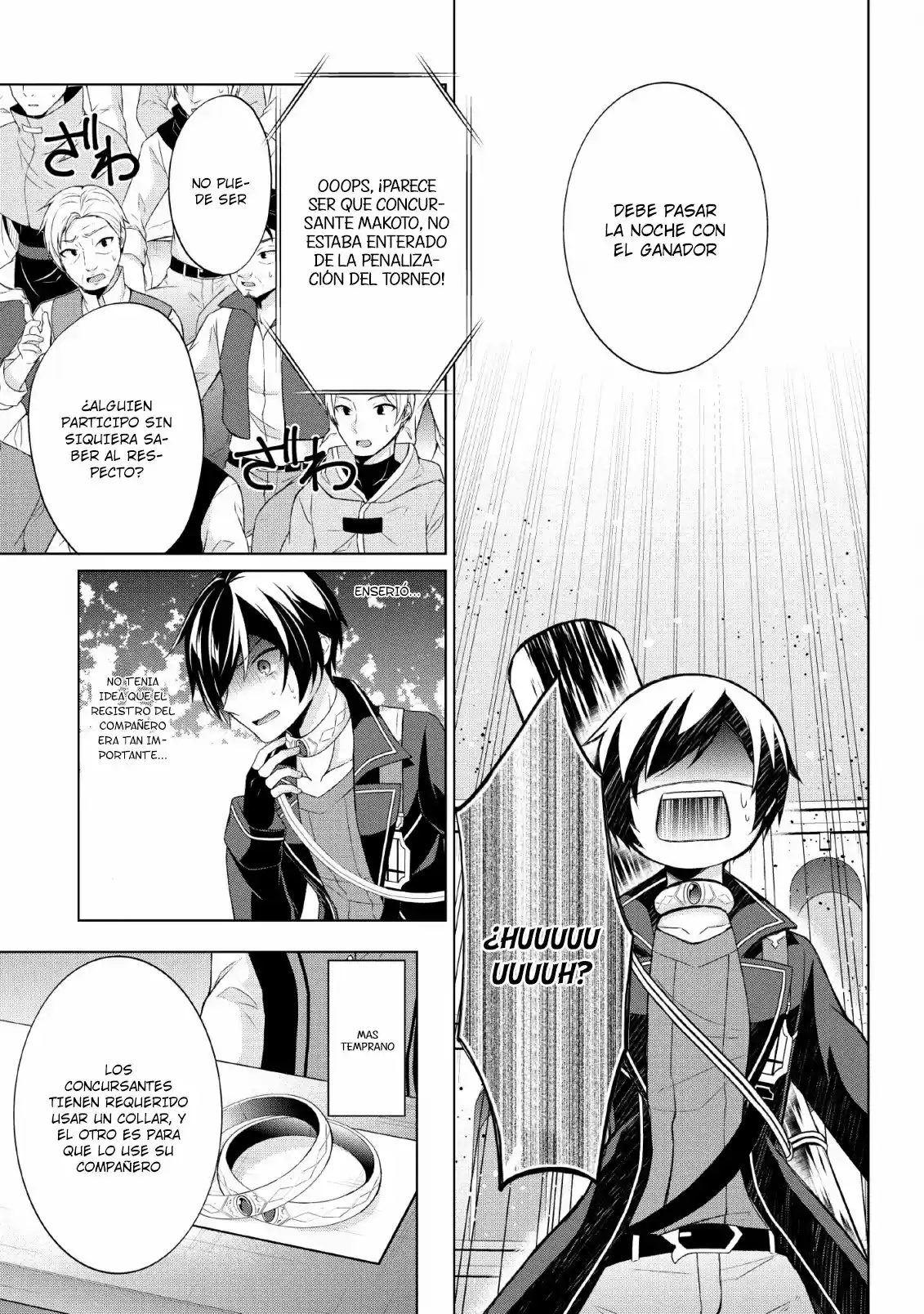 Shingan No Yuusha - Capítulo 30 - Página 14 - LectorTMOo