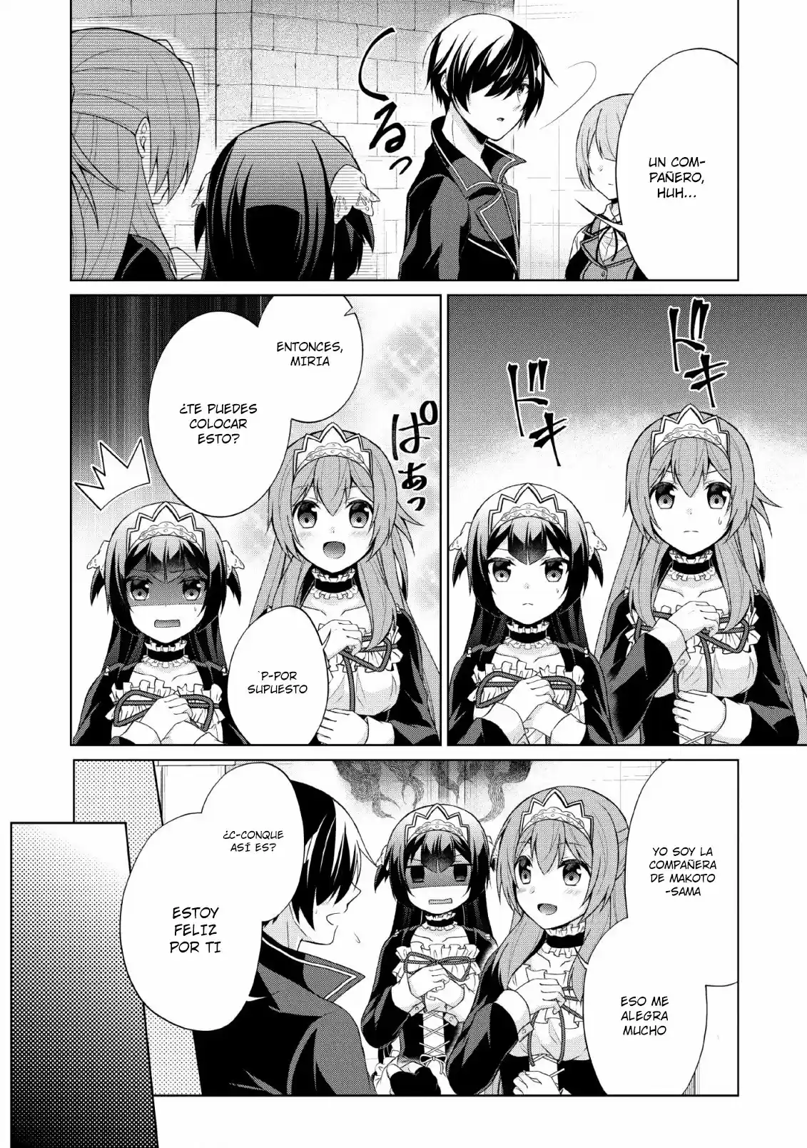 Shingan No Yuusha - Capítulo 30 - Página 15 - LectorTMOo