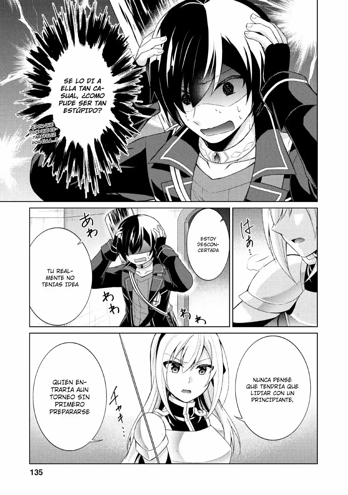 Shingan No Yuusha - Capítulo 30 - Página 16 - LectorTMOo
