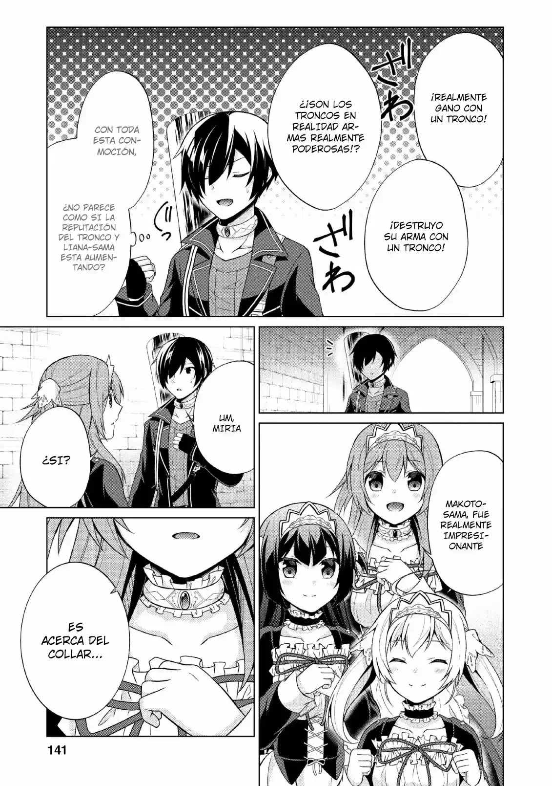 Shingan No Yuusha - Capítulo 30 - Página 22 - LectorTMOo