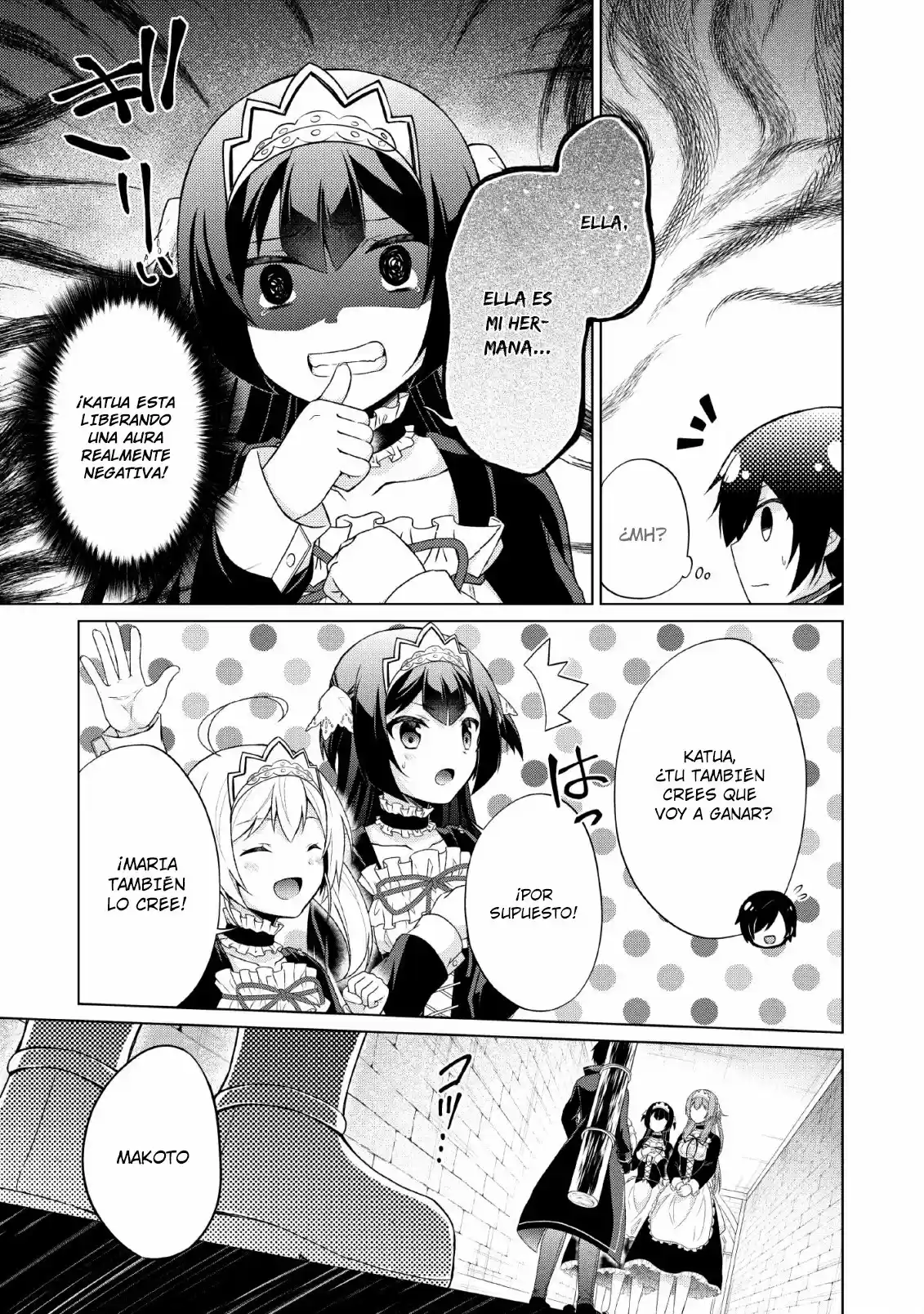 Shingan No Yuusha - Capítulo 30 - Página 24 - LectorTMOo