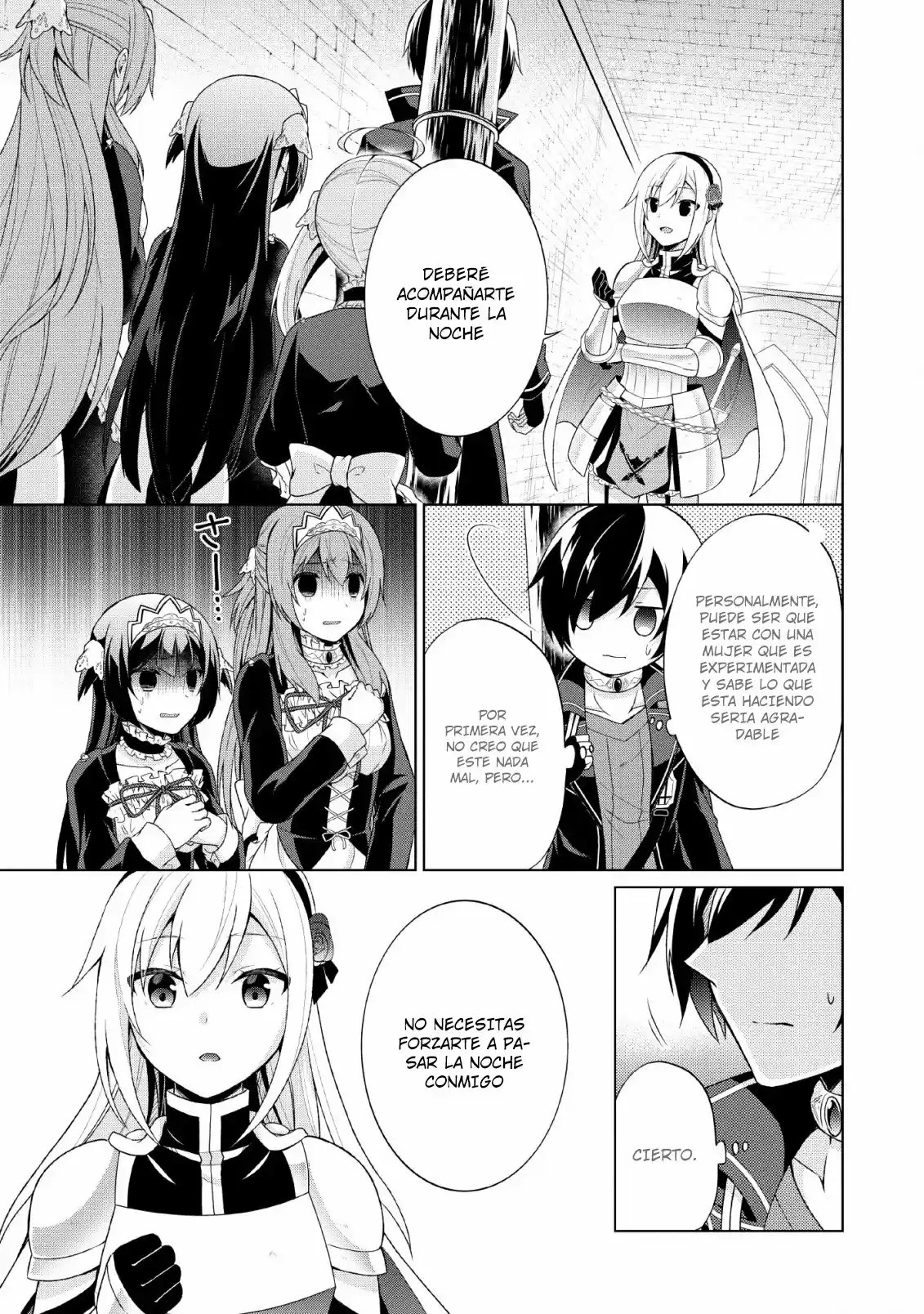 Shingan No Yuusha - Capítulo 30 - Página 26 - LectorTMOo