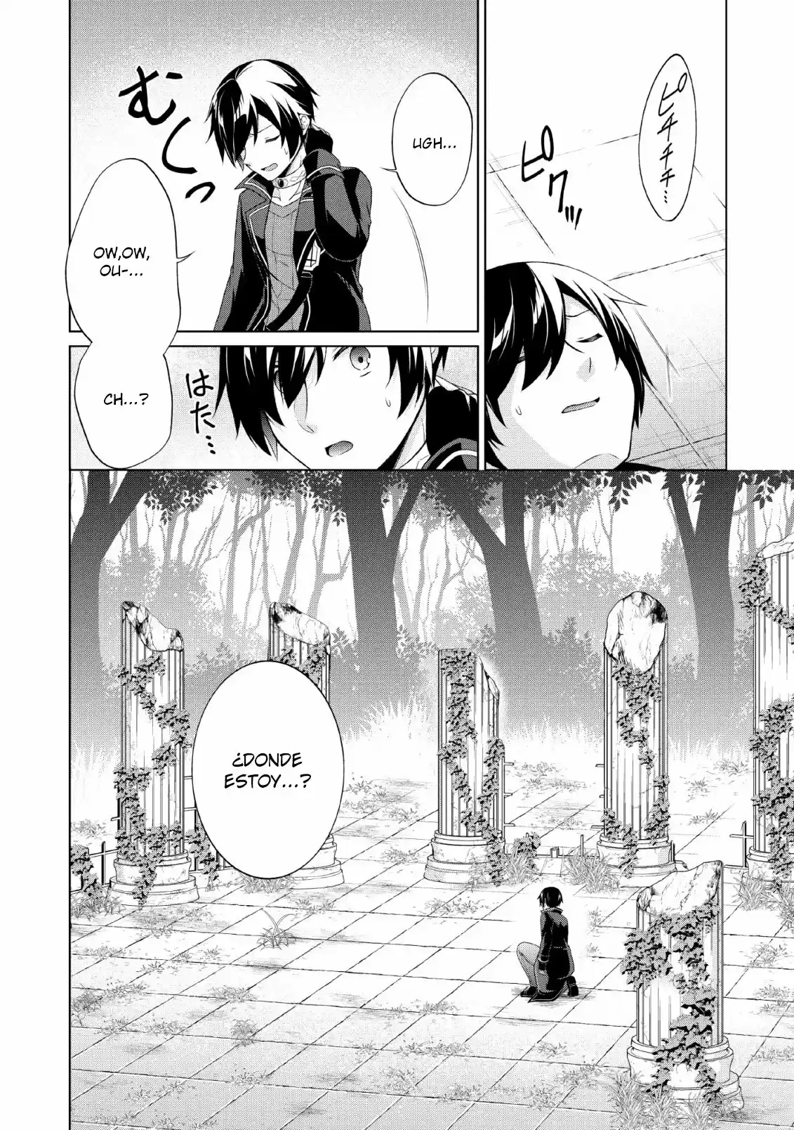 Shingan No Yuusha - Capítulo 30 - Página 29 - LectorTMOo
