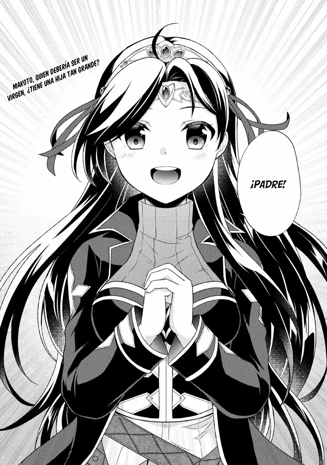 Shingan No Yuusha - Capítulo 30 - Página 31 - LectorTMOo