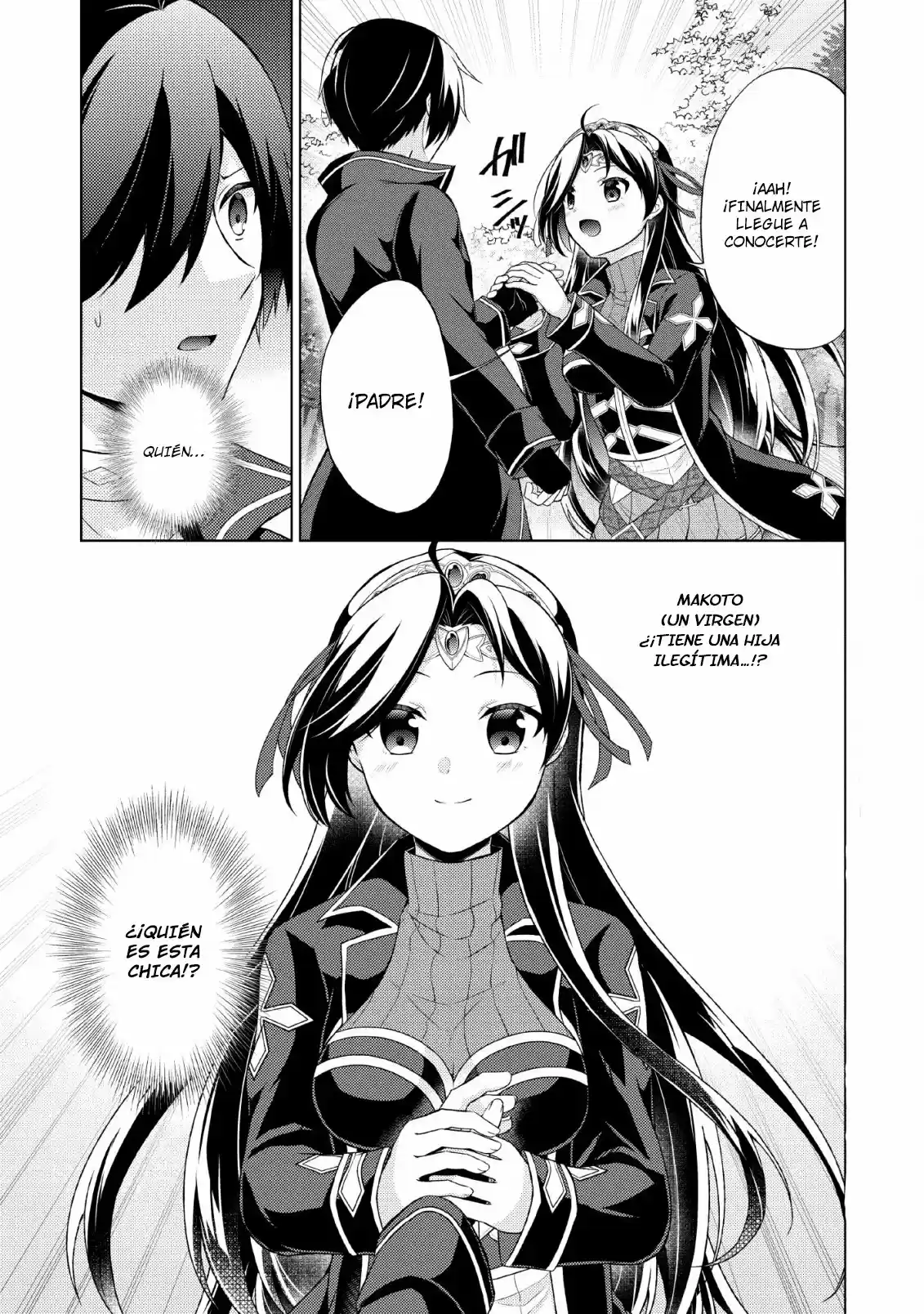 Shingan No Yuusha - Capítulo 31 - Página 2 - LectorTMOo