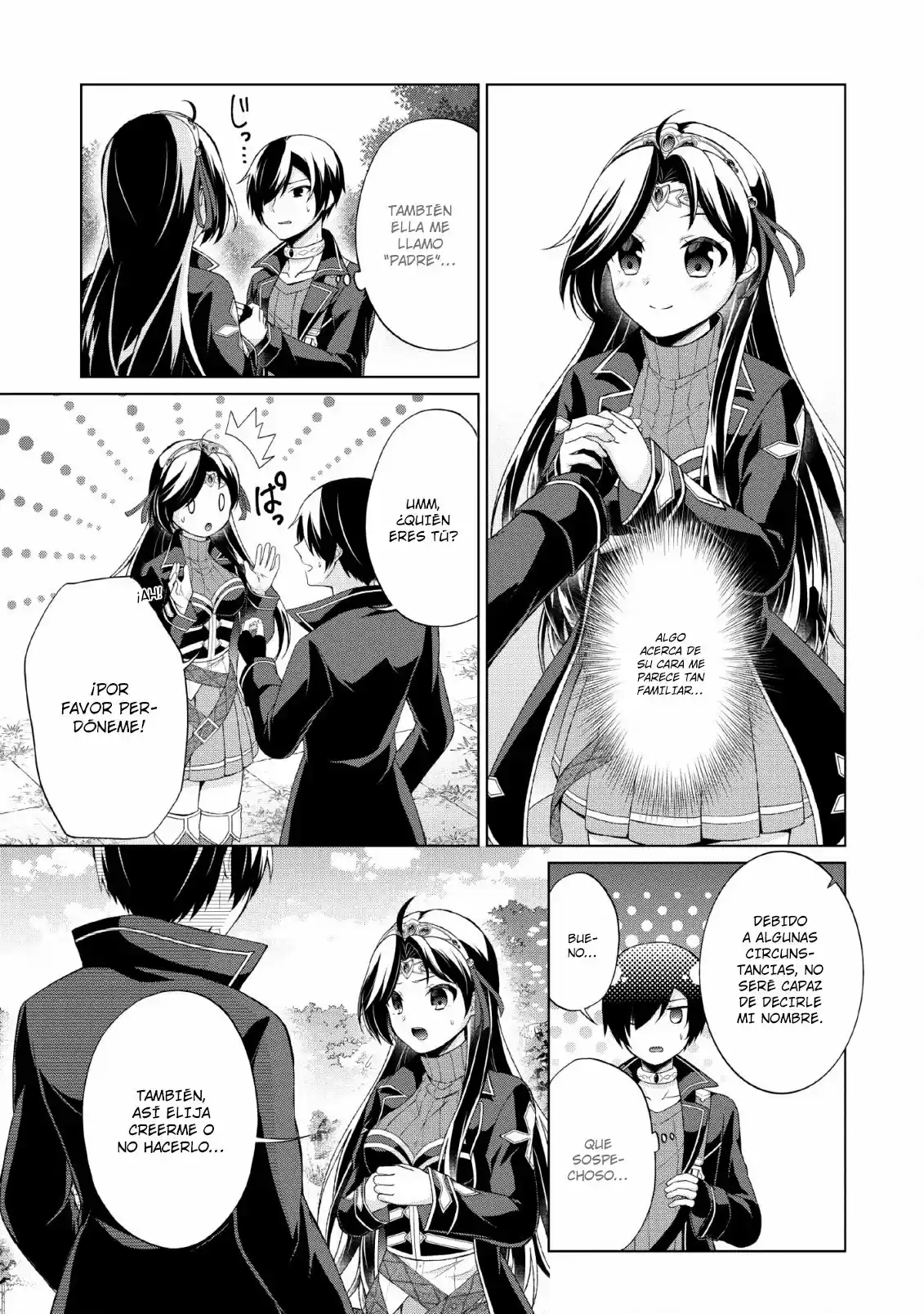 Shingan No Yuusha - Capítulo 31 - Página 4 - LectorTMOo