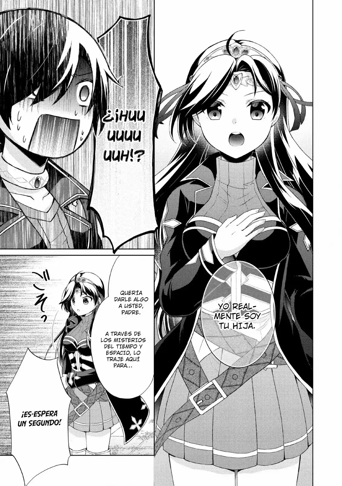 Shingan No Yuusha - Capítulo 31 - Página 6 - LectorTMOo