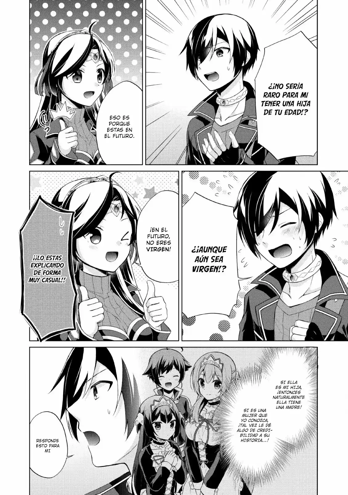 Shingan No Yuusha - Capítulo 31 - Página 7 - LectorTMOo