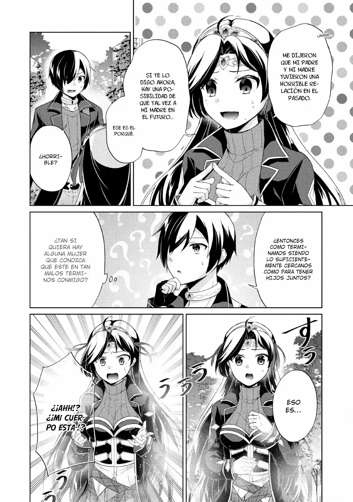 Shingan No Yuusha - Capítulo 31 - Página 9 - LectorTMOo