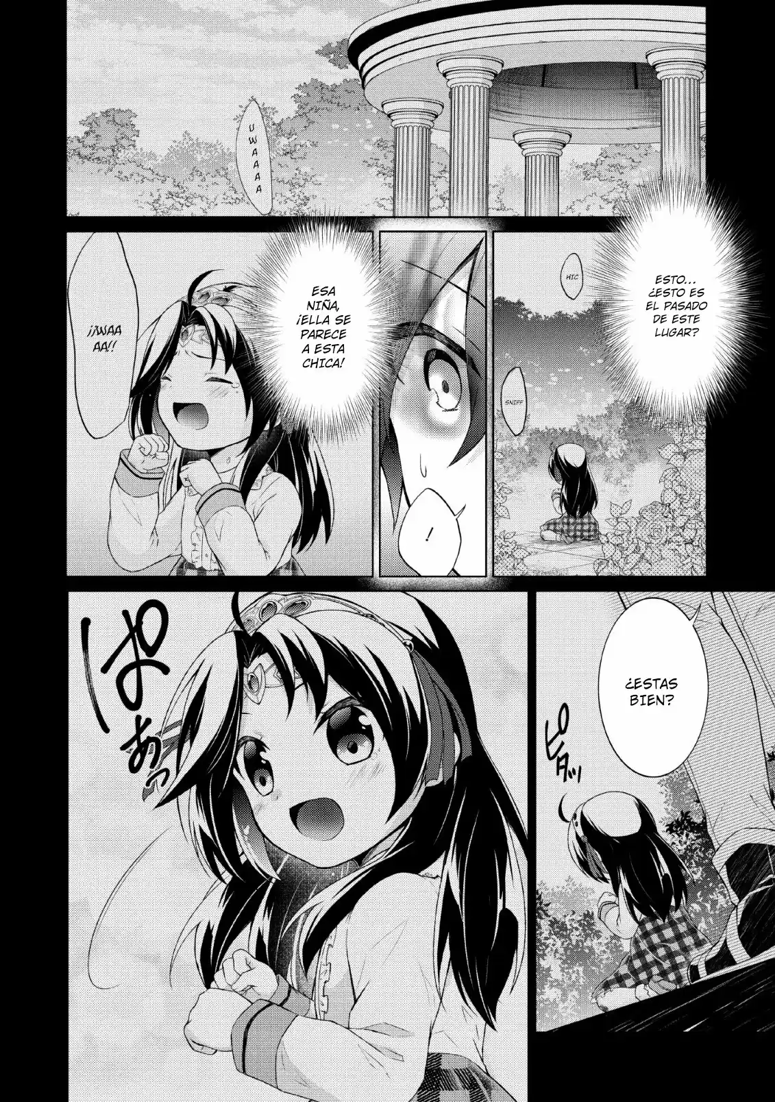 Shingan No Yuusha - Capítulo 31 - Página 11 - LectorTMOo