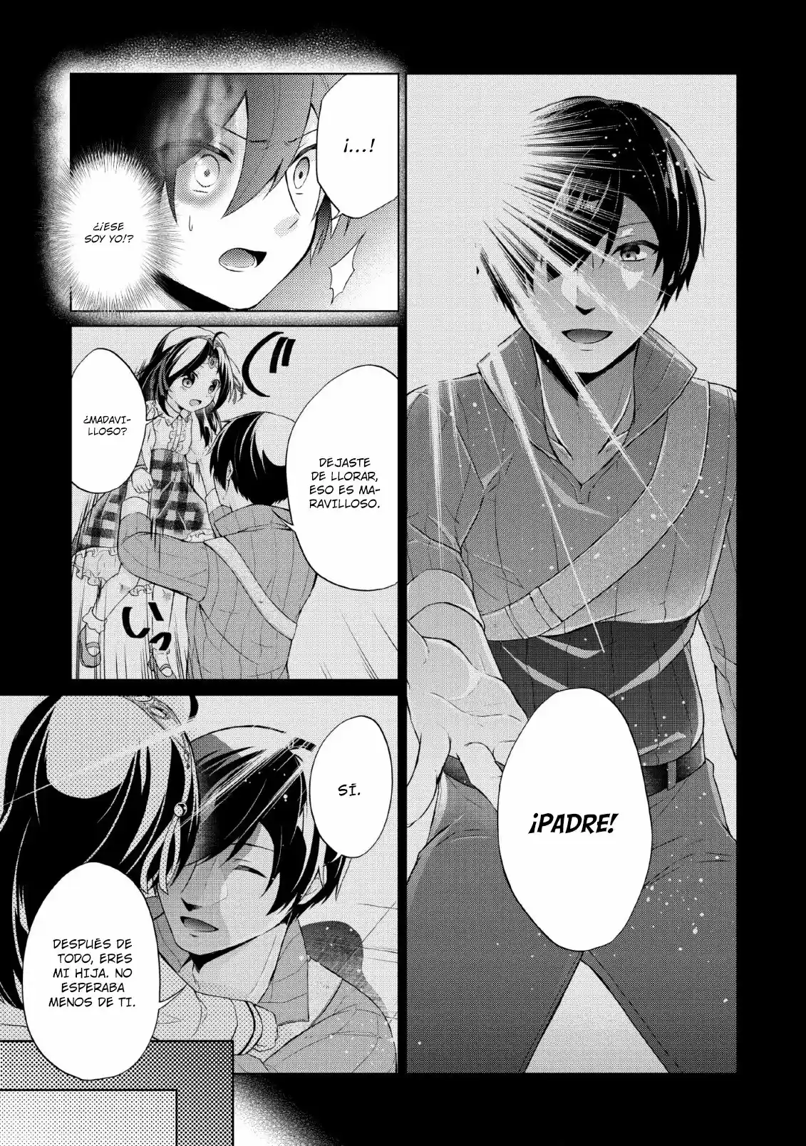 Shingan No Yuusha - Capítulo 31 - Página 12 - LectorTMOo
