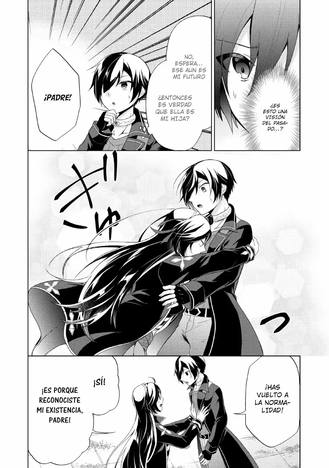 Shingan No Yuusha - Capítulo 31 - Página 13 - LectorTMOo