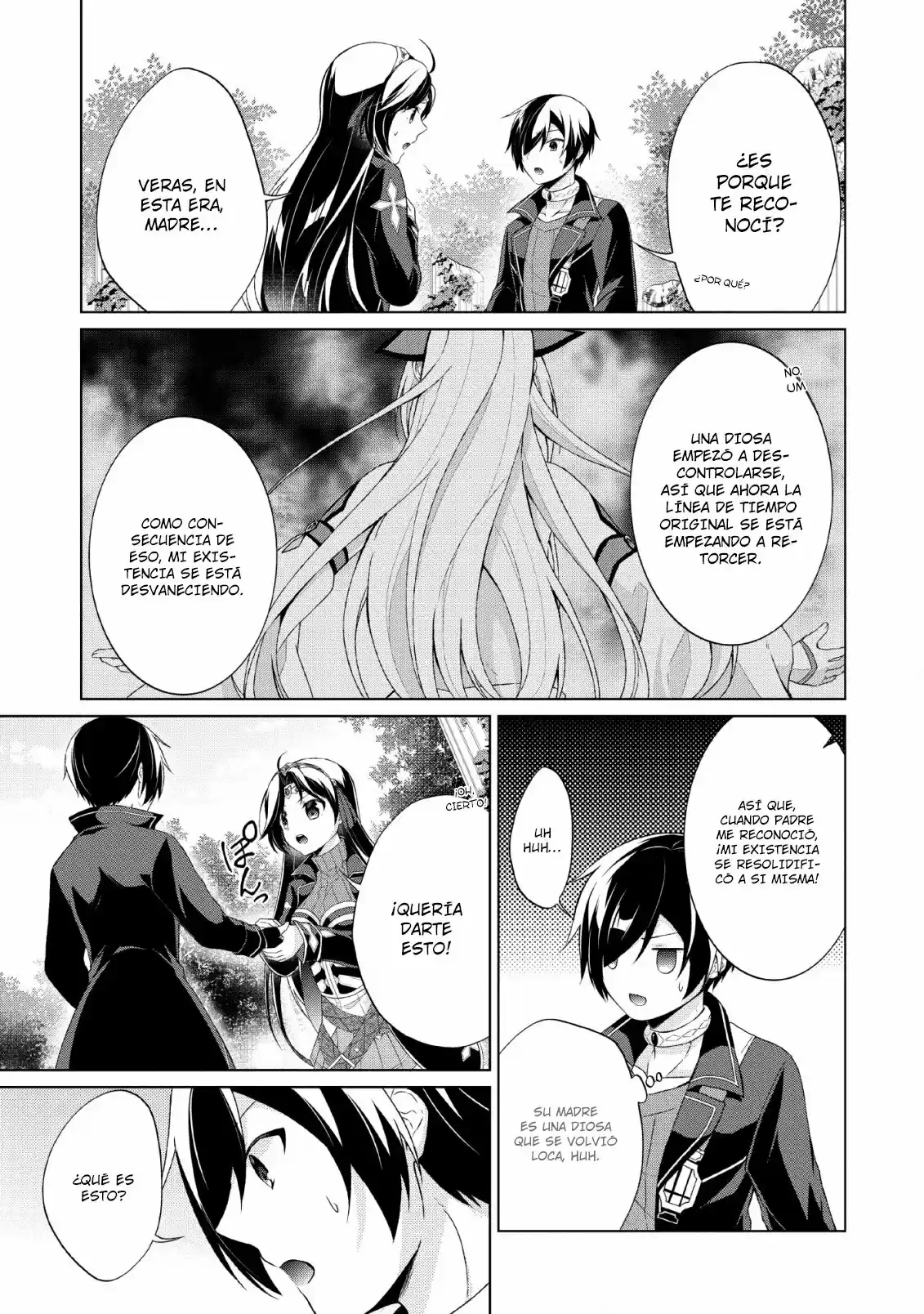 Shingan No Yuusha - Capítulo 31 - Página 14 - LectorTMOo