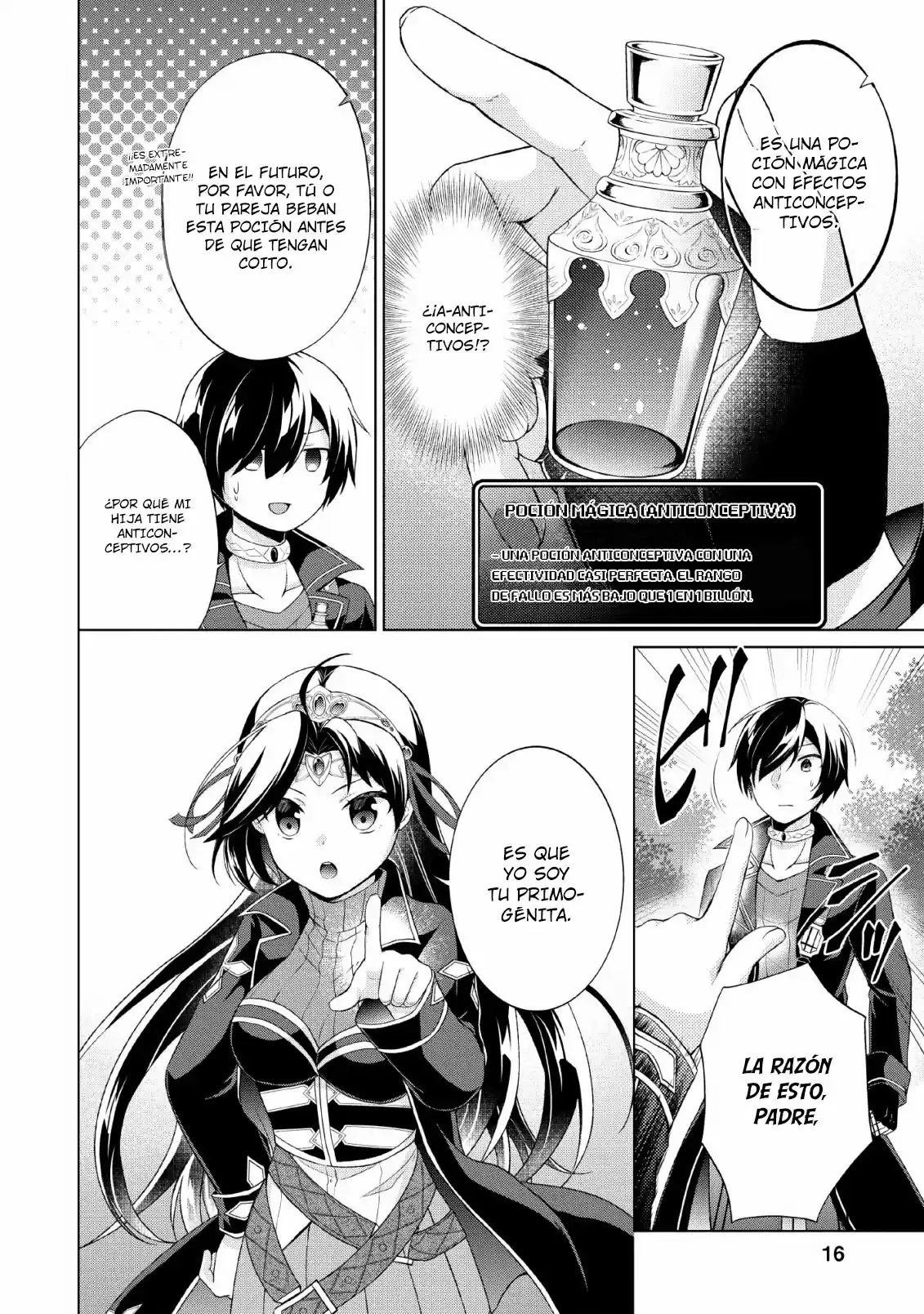 Shingan No Yuusha - Capítulo 31 - Página 15 - LectorTMOo